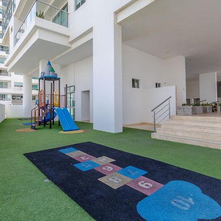 Apartamentos Cartagena Marbella Suite Eksteriør billede