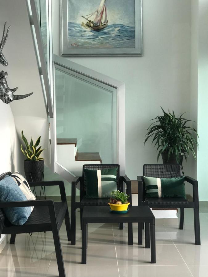 Apartamentos Cartagena Marbella Suite Eksteriør billede