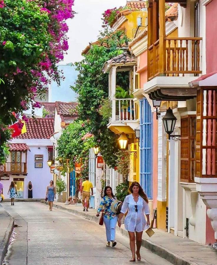 Apartamentos Cartagena Marbella Suite Eksteriør billede