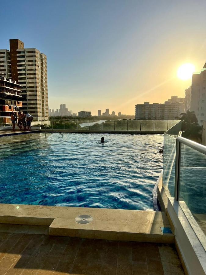 Apartamentos Cartagena Marbella Suite Eksteriør billede