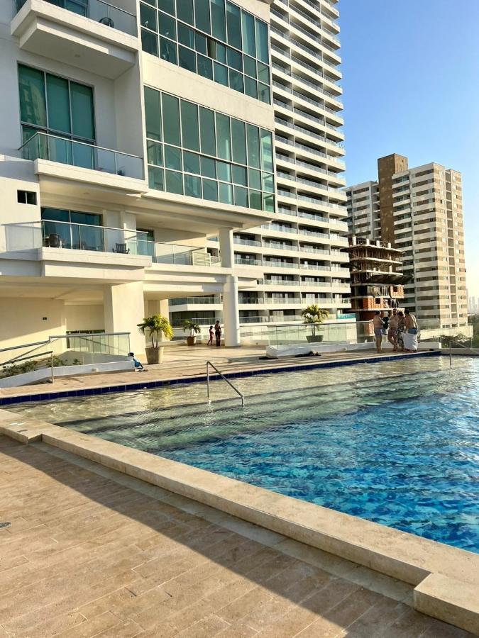 Apartamentos Cartagena Marbella Suite Eksteriør billede