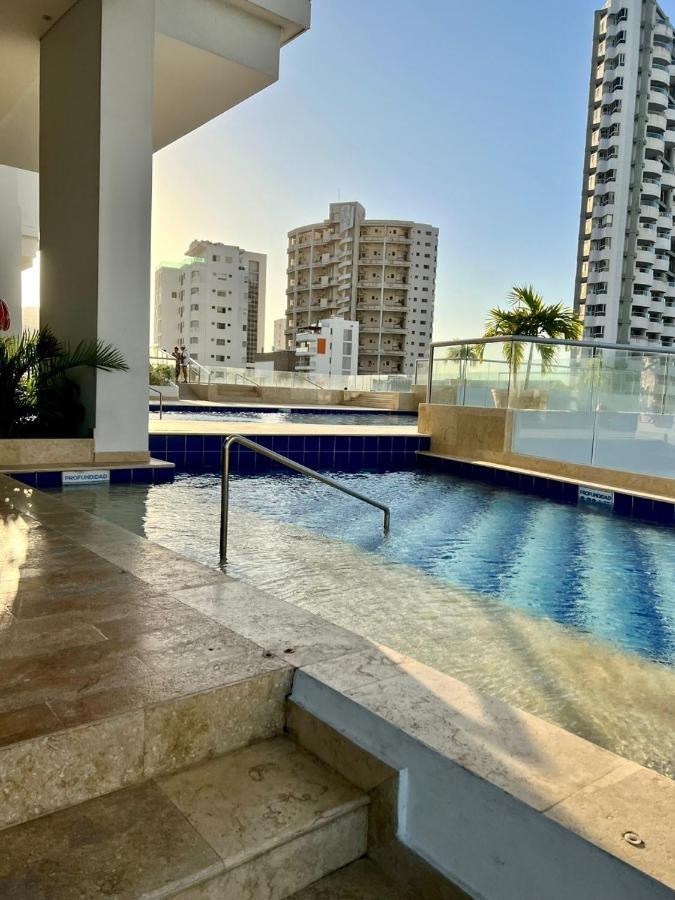 Apartamentos Cartagena Marbella Suite Eksteriør billede