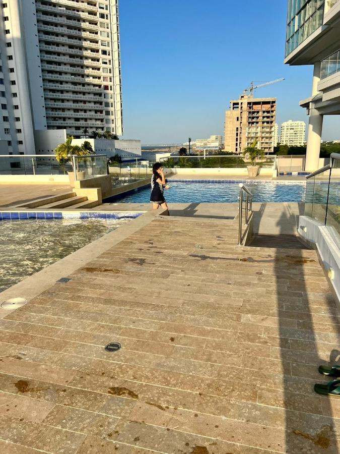 Apartamentos Cartagena Marbella Suite Eksteriør billede