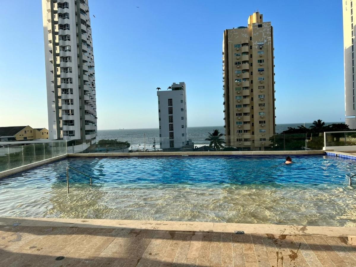 Apartamentos Cartagena Marbella Suite Eksteriør billede