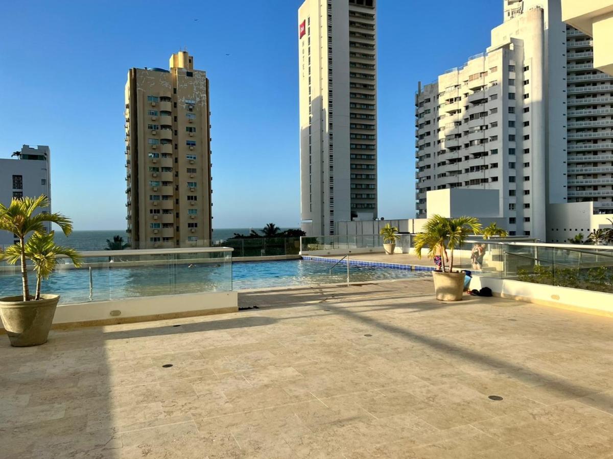 Apartamentos Cartagena Marbella Suite Eksteriør billede