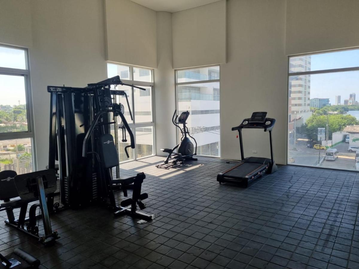 Apartamentos Cartagena Marbella Suite Eksteriør billede