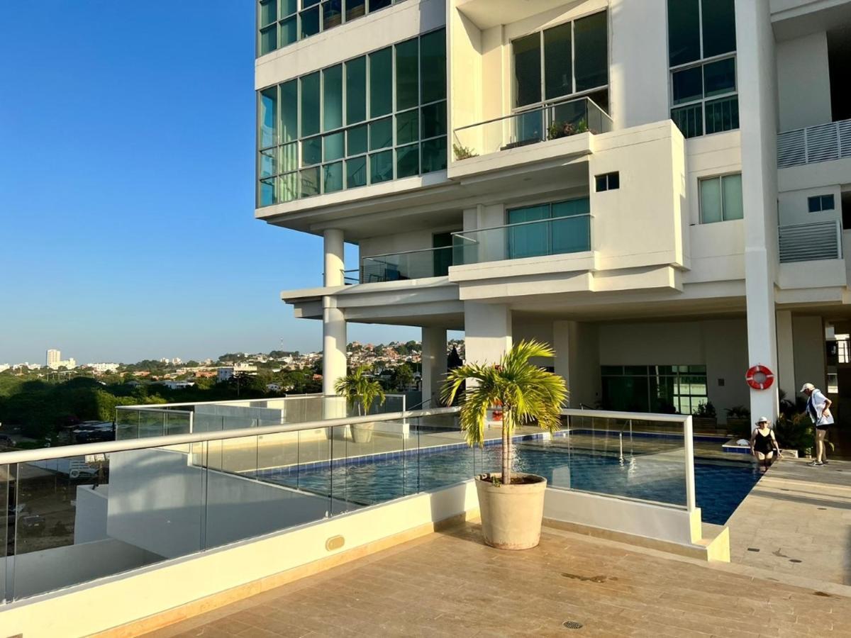 Apartamentos Cartagena Marbella Suite Eksteriør billede