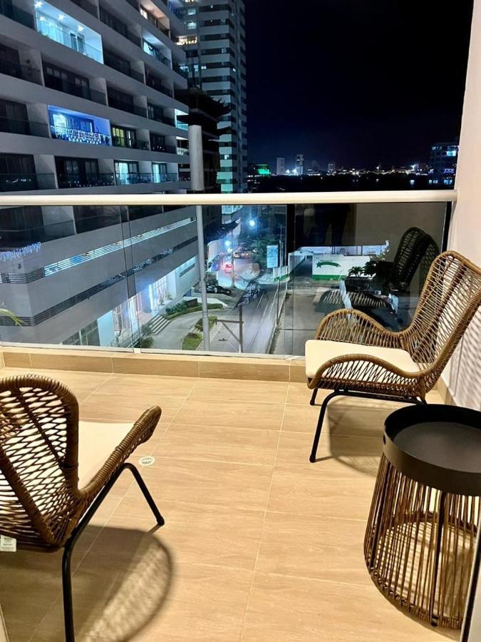 Apartamentos Cartagena Marbella Suite Eksteriør billede