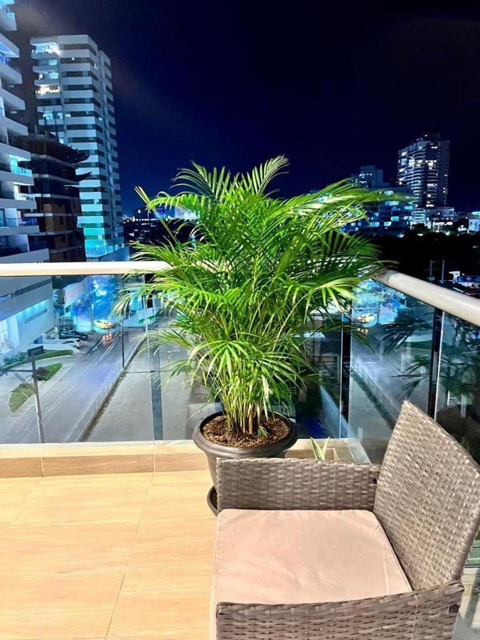Apartamentos Cartagena Marbella Suite Eksteriør billede