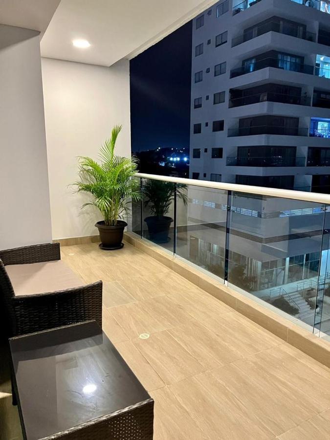 Apartamentos Cartagena Marbella Suite Eksteriør billede