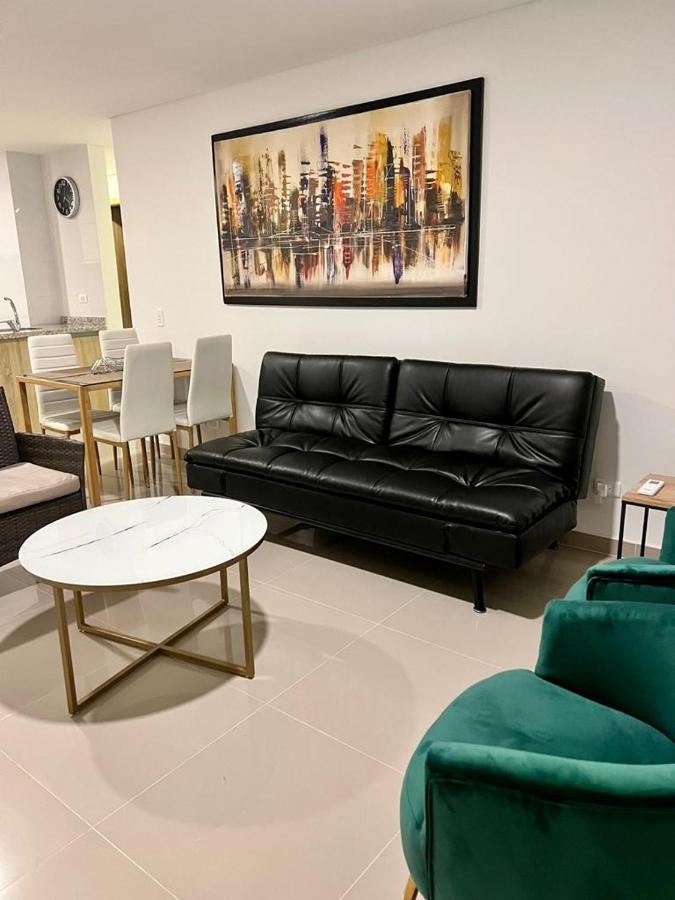 Apartamentos Cartagena Marbella Suite Eksteriør billede