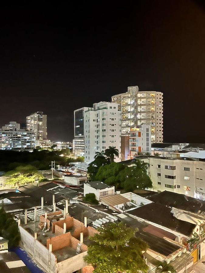 Apartamentos Cartagena Marbella Suite Eksteriør billede