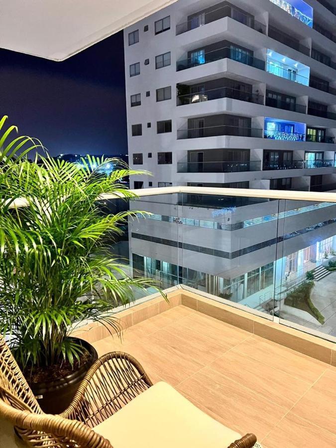 Apartamentos Cartagena Marbella Suite Eksteriør billede