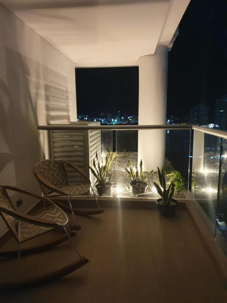 Apartamentos Cartagena Marbella Suite Eksteriør billede