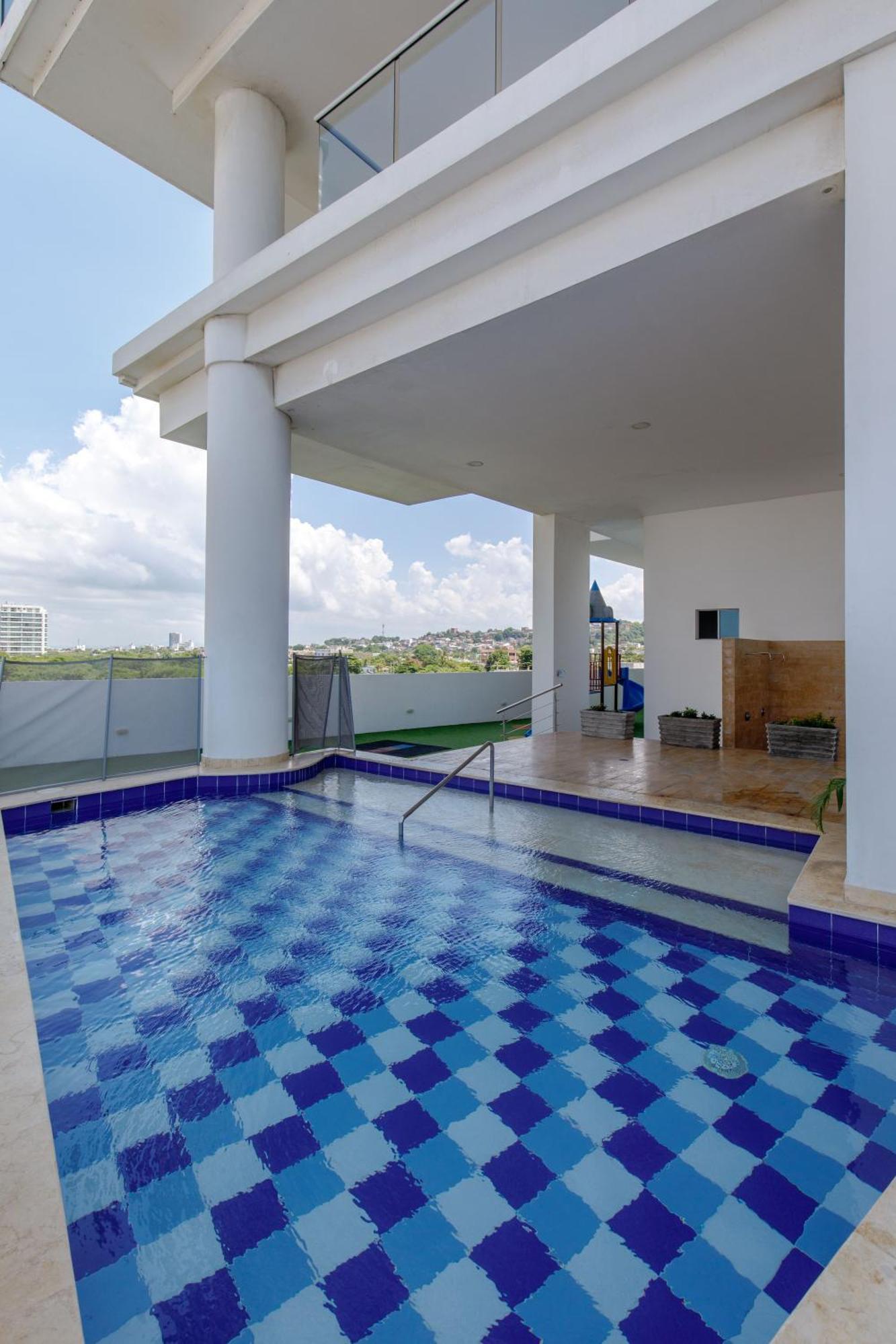 Apartamentos Cartagena Marbella Suite Eksteriør billede