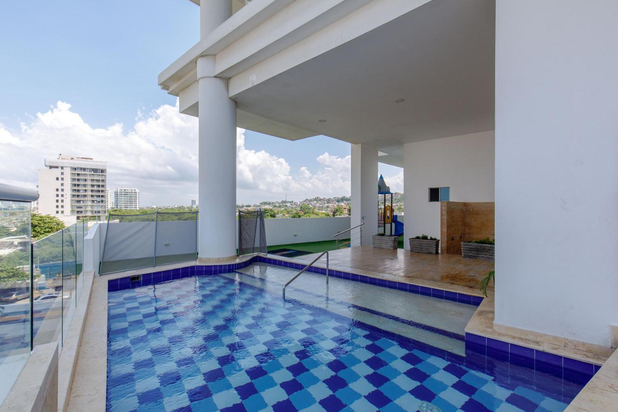 Apartamentos Cartagena Marbella Suite Eksteriør billede