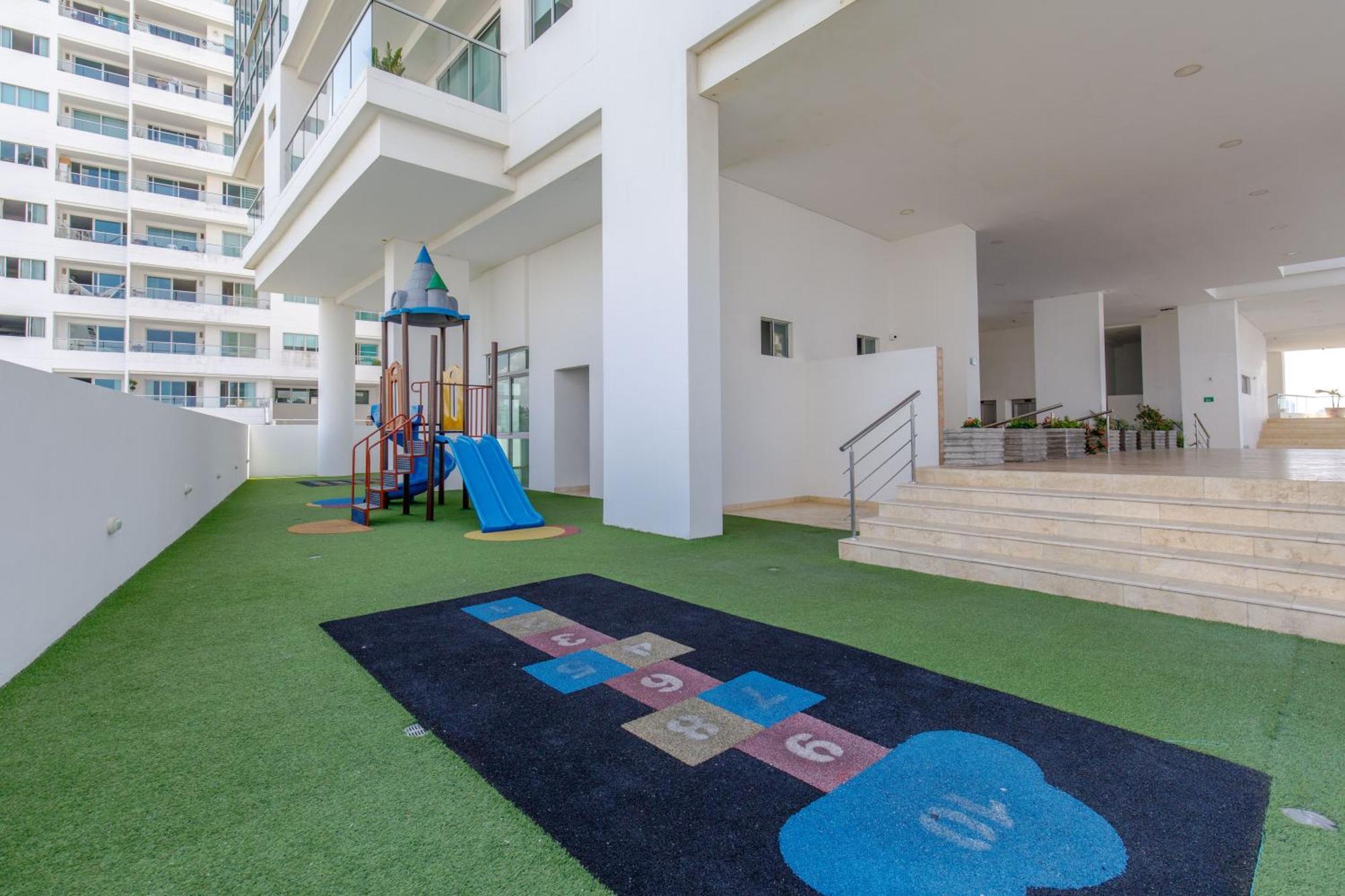 Apartamentos Cartagena Marbella Suite Eksteriør billede
