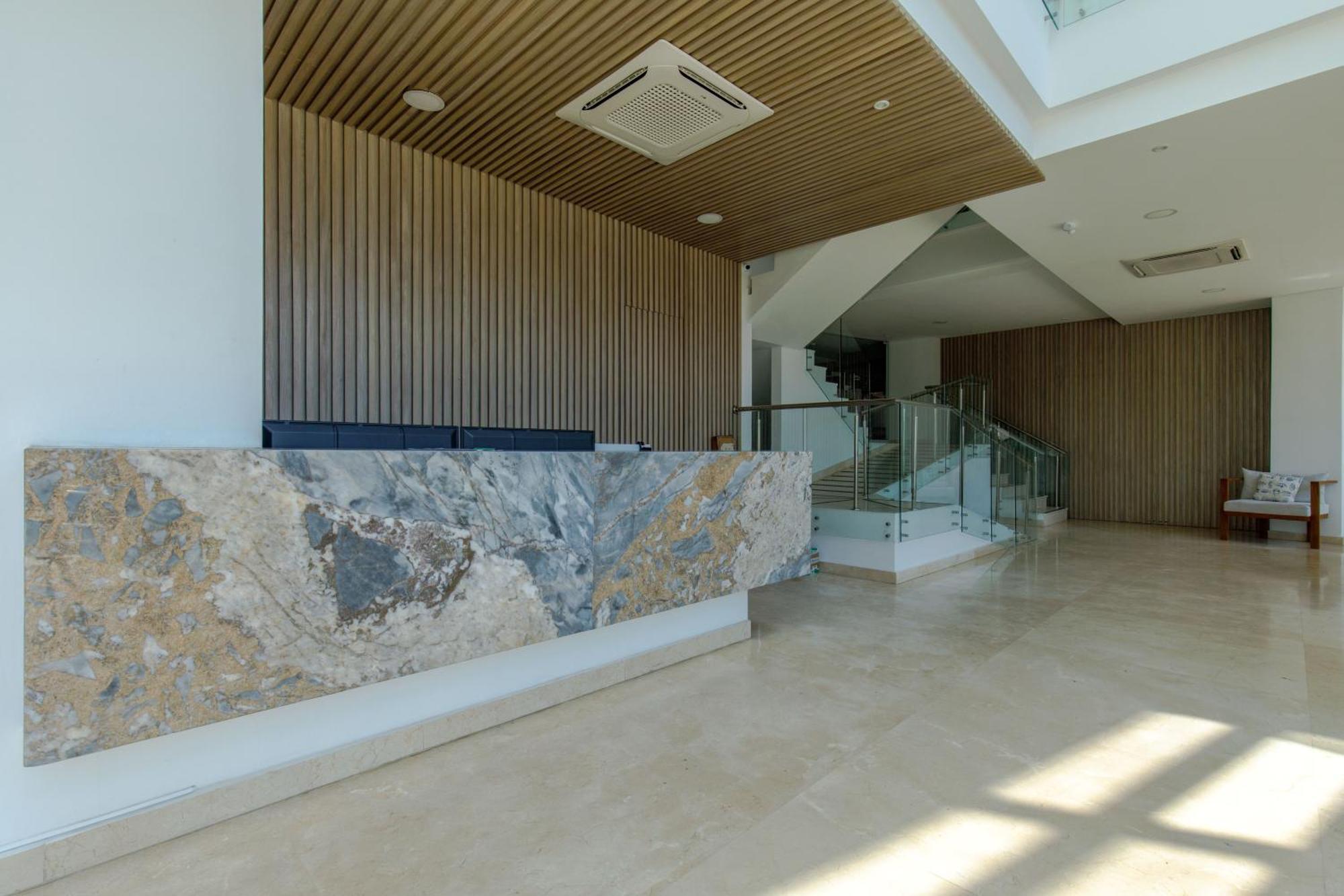 Apartamentos Cartagena Marbella Suite Eksteriør billede