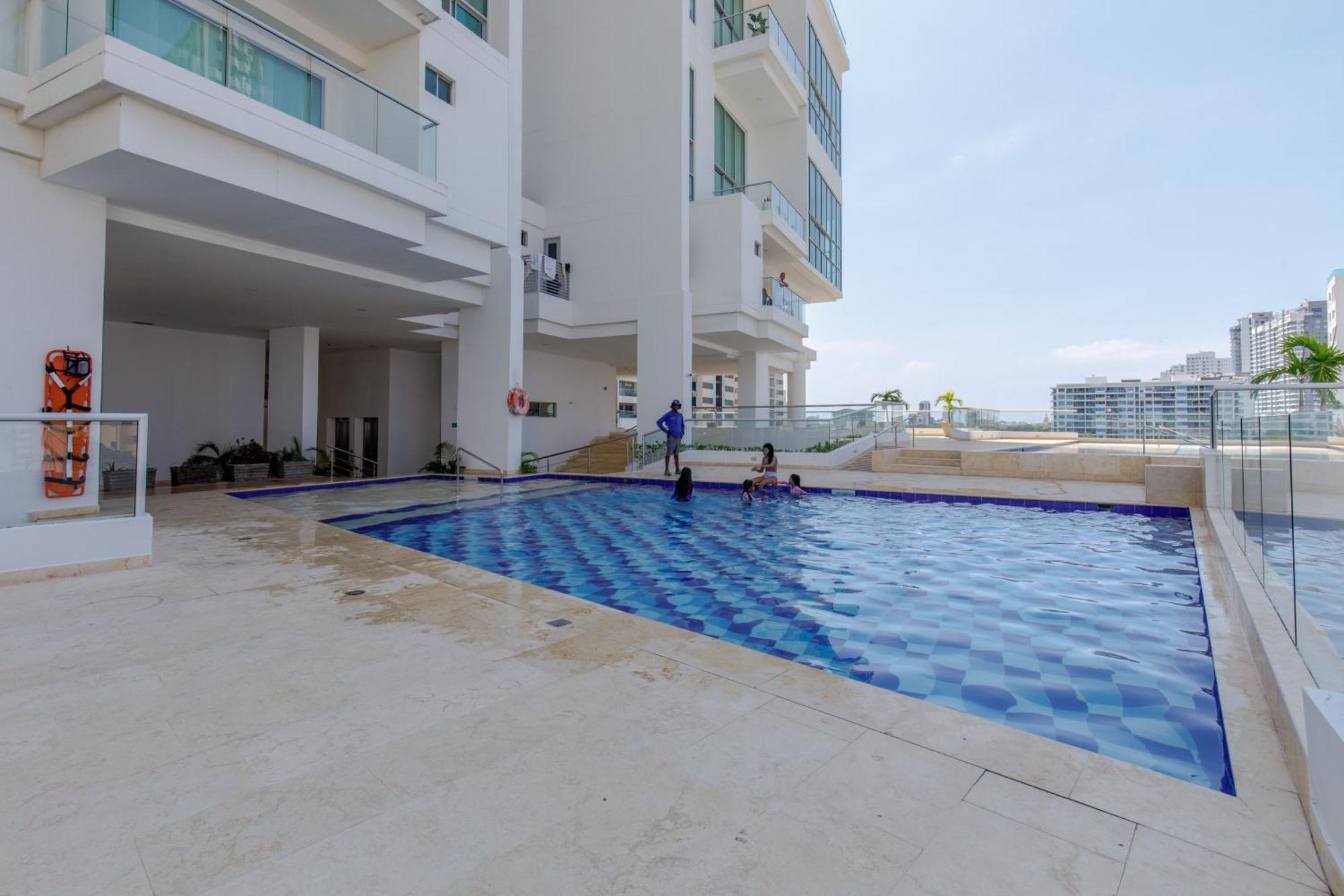 Apartamentos Cartagena Marbella Suite Eksteriør billede