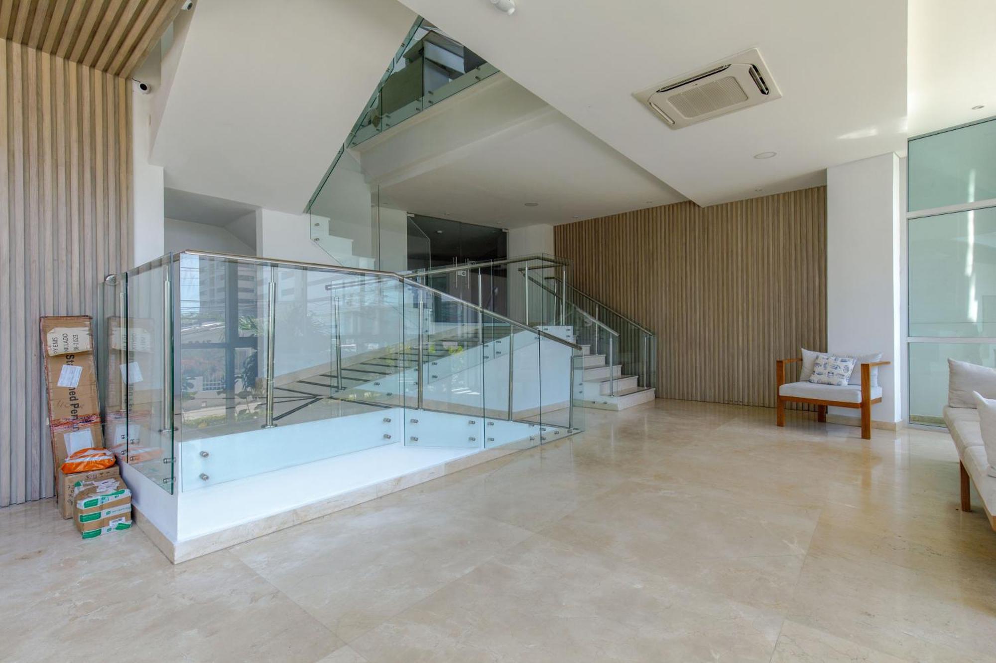 Apartamentos Cartagena Marbella Suite Eksteriør billede