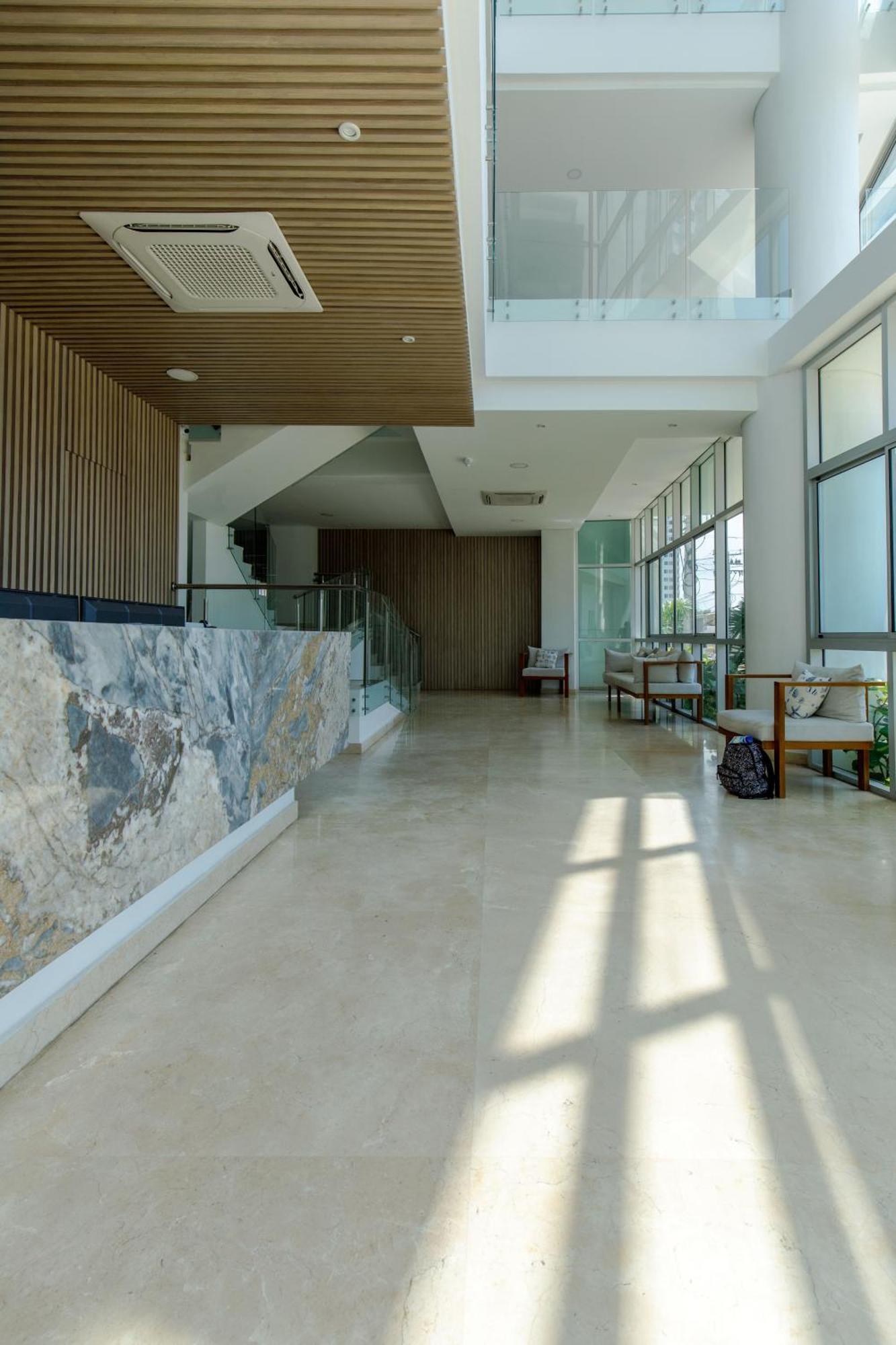 Apartamentos Cartagena Marbella Suite Eksteriør billede