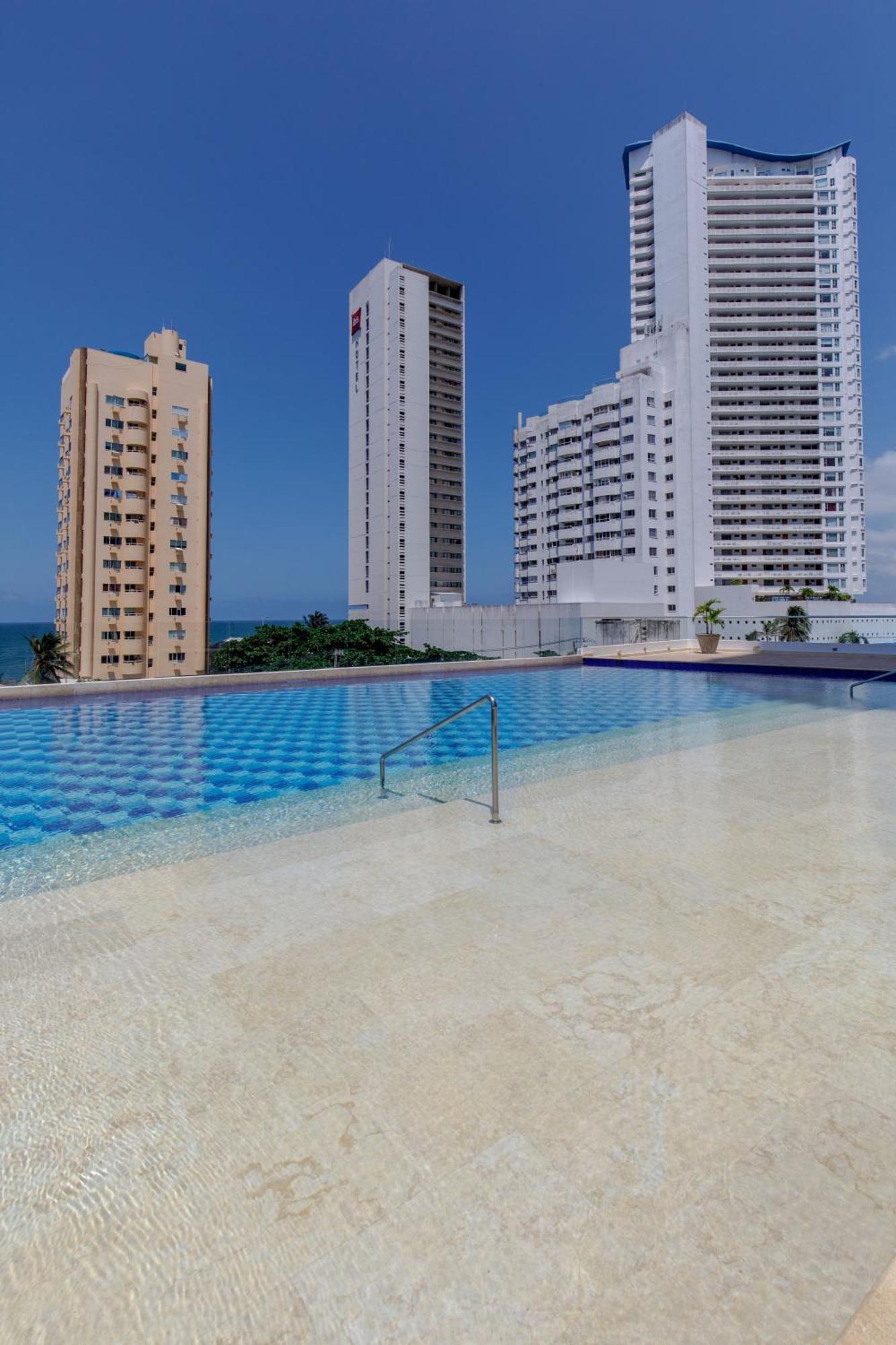 Apartamentos Cartagena Marbella Suite Eksteriør billede