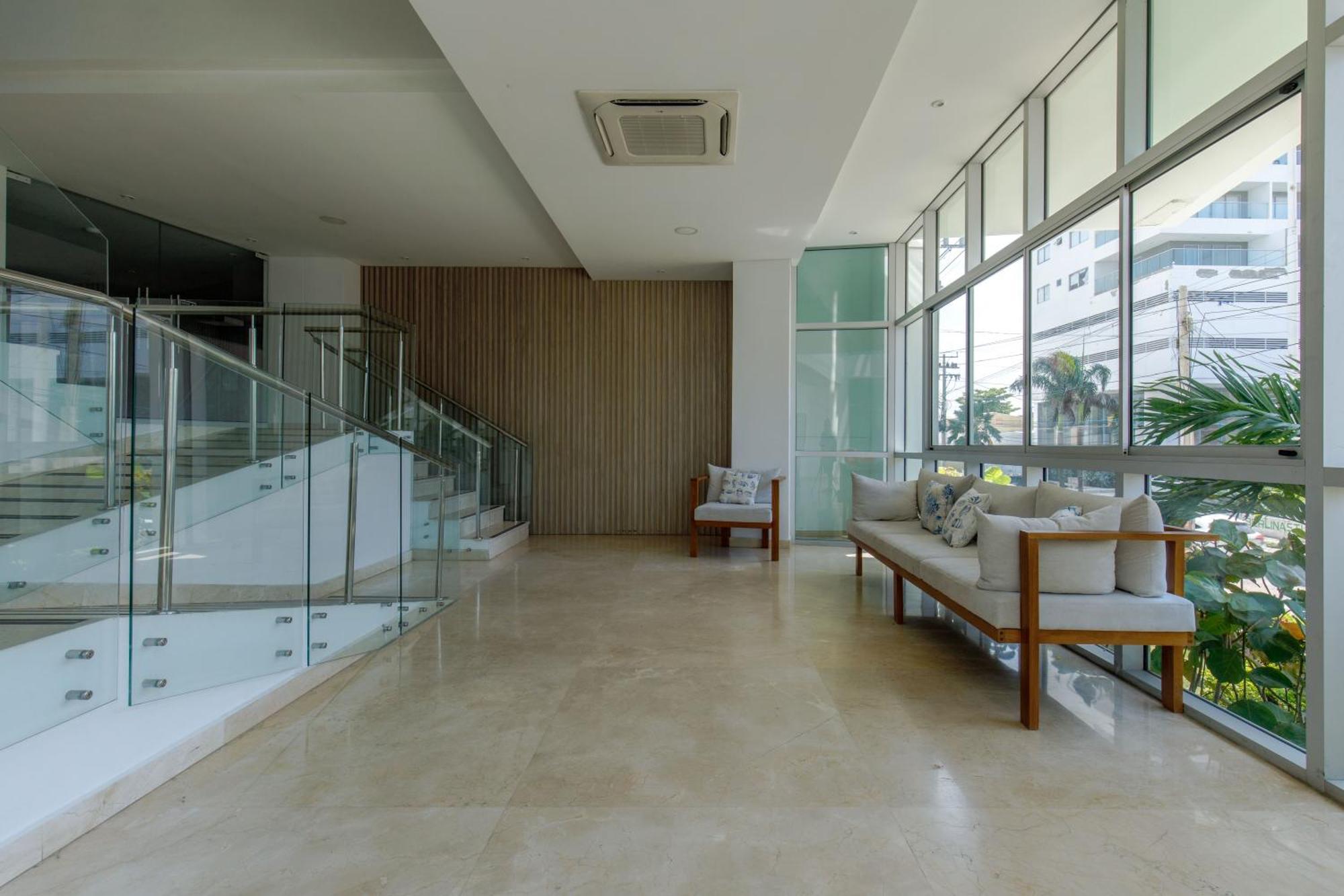 Apartamentos Cartagena Marbella Suite Eksteriør billede