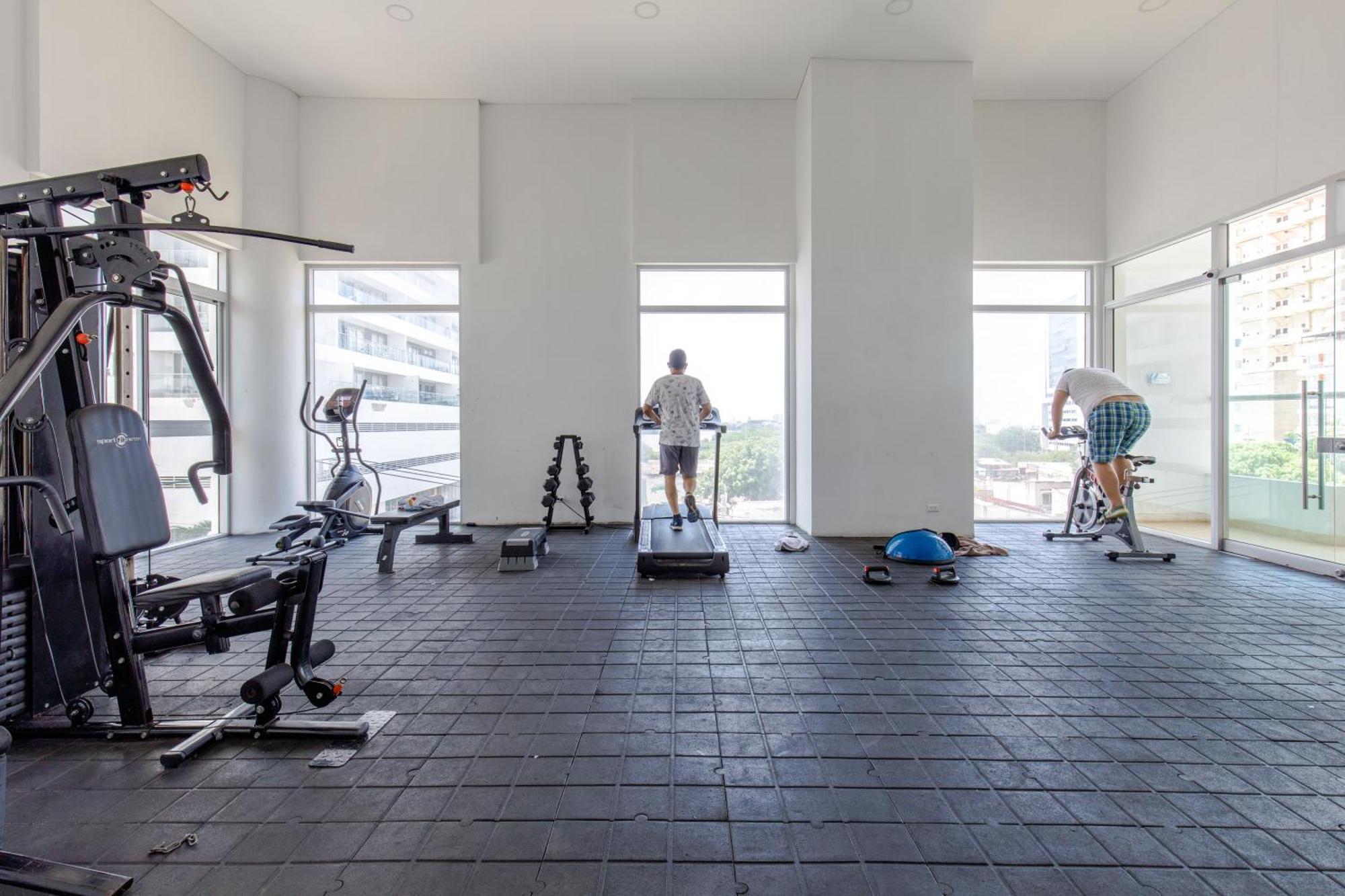 Apartamentos Cartagena Marbella Suite Eksteriør billede