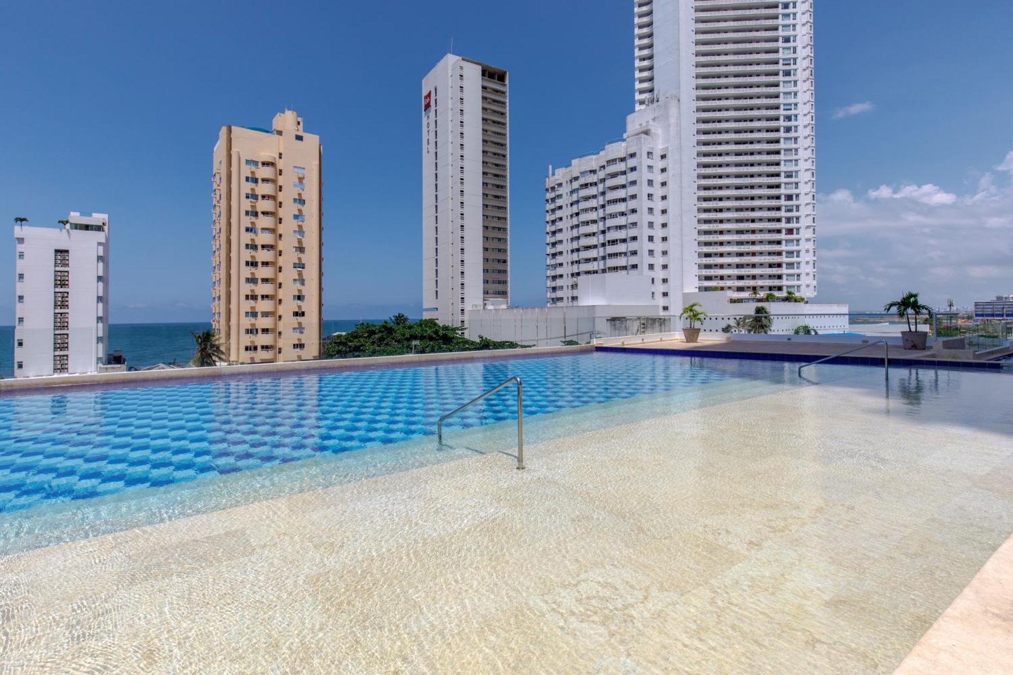 Apartamentos Cartagena Marbella Suite Eksteriør billede
