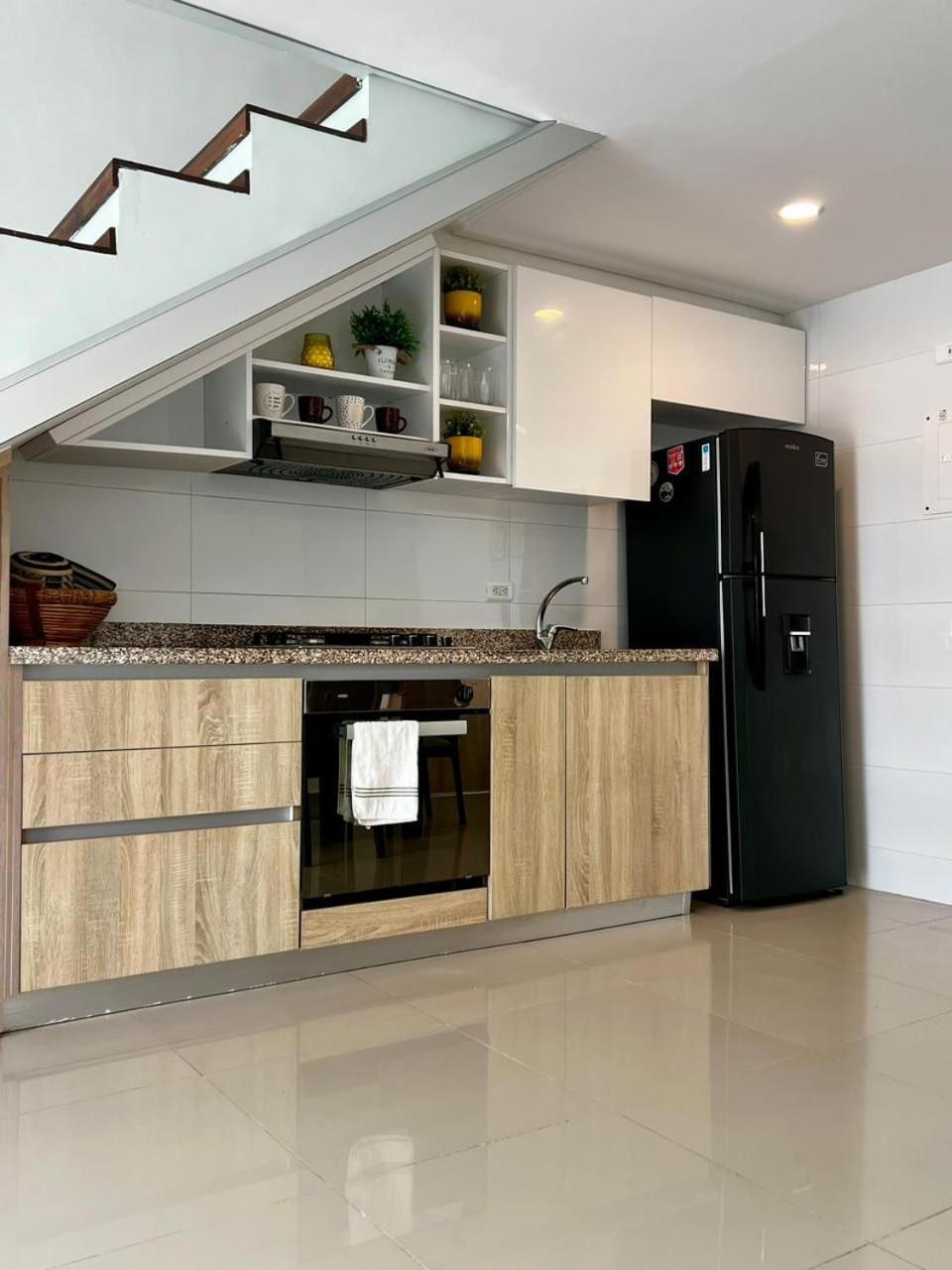 Apartamentos Cartagena Marbella Suite Eksteriør billede